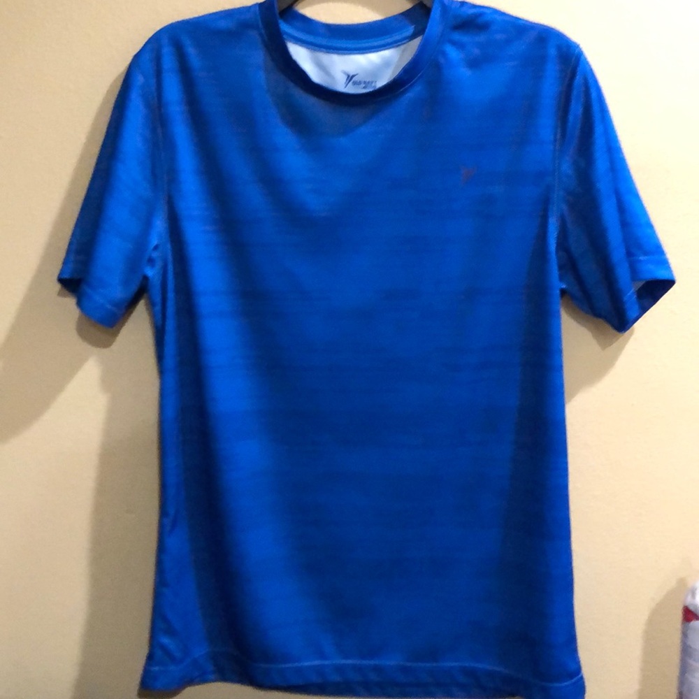 Old navy blue shirt